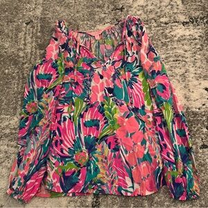 lily pulitzer long sleeve